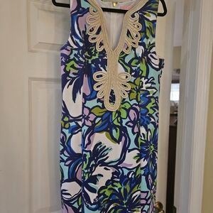 Lilly Pulitzer cocktail dress